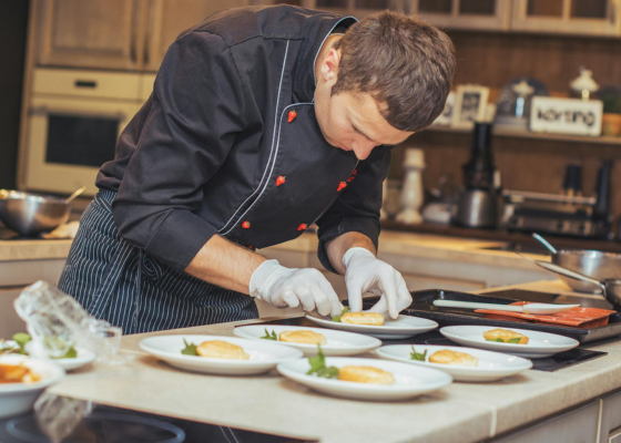 BM Caterers