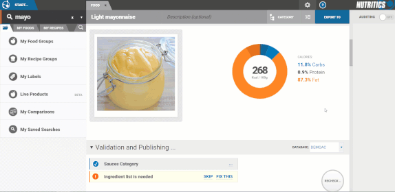 supplier portal walkthrough gif
